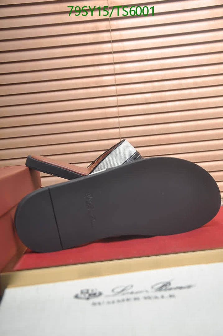 Loro Piana-Shoes(Men) Code: TS6001 $: 79USD