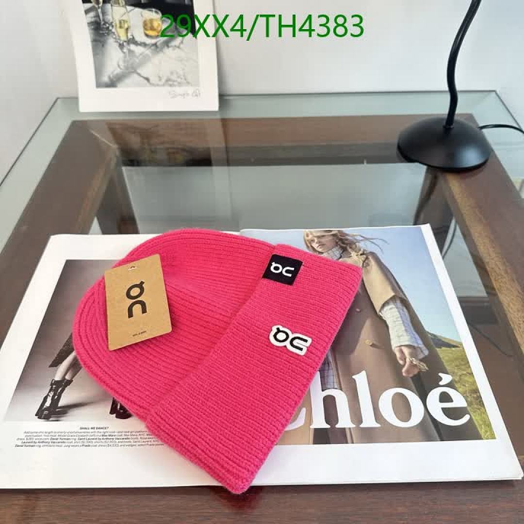 On Running Cloudsurfer-Hats Code: TH4383 $: 29USD