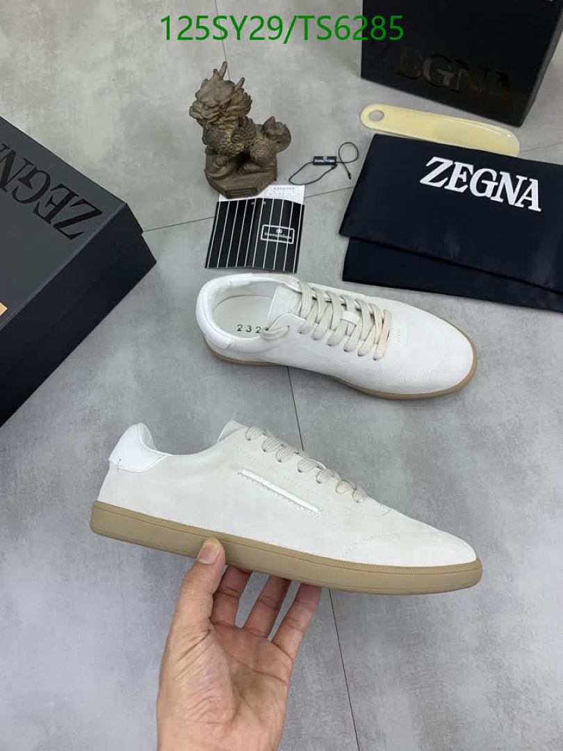Zegna-Shoes(Men) Code: TS6285 $: 125USD