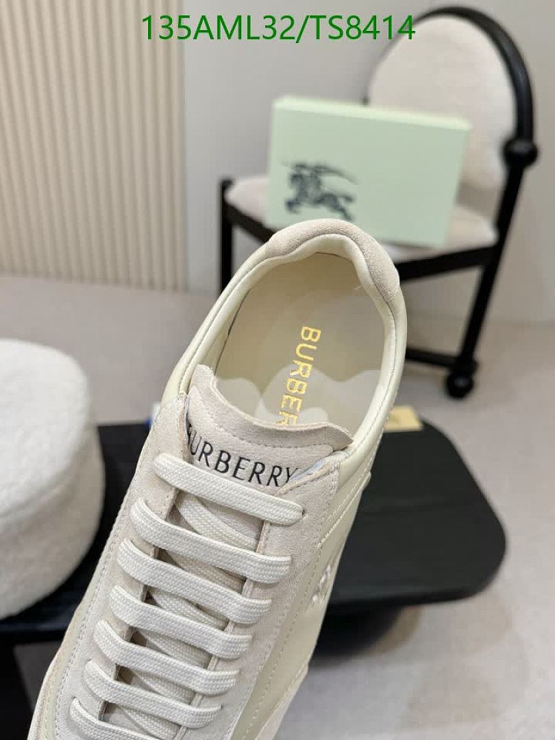 Burberry-Shoes(Men) Code: TS8414 $: 135USD