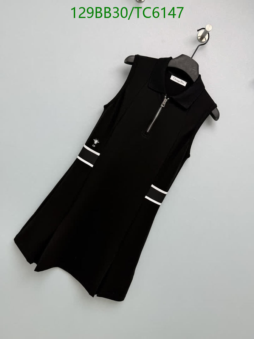 Dior-Clothing Code: TC6147 $: 129USD