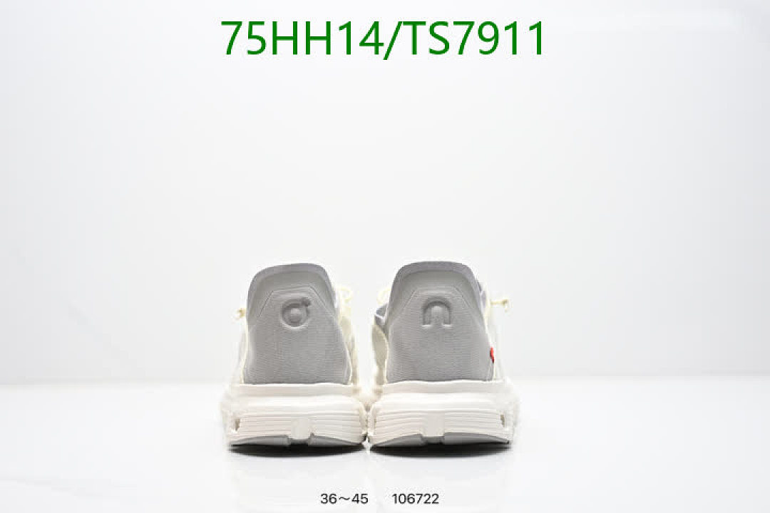 On Running Cloudsurfer-Shoes(Men) Code: TS7911 $: 75USD