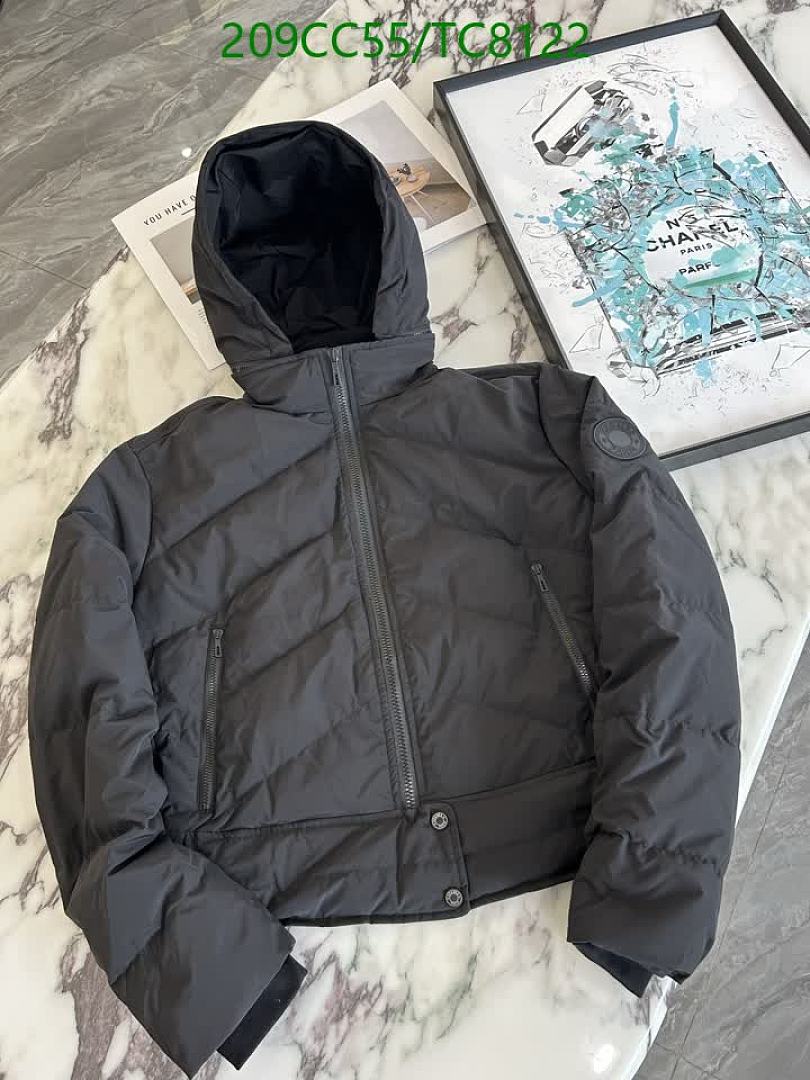Hermes-Down Jackets(Women) Code: TC8122 $: 209USD