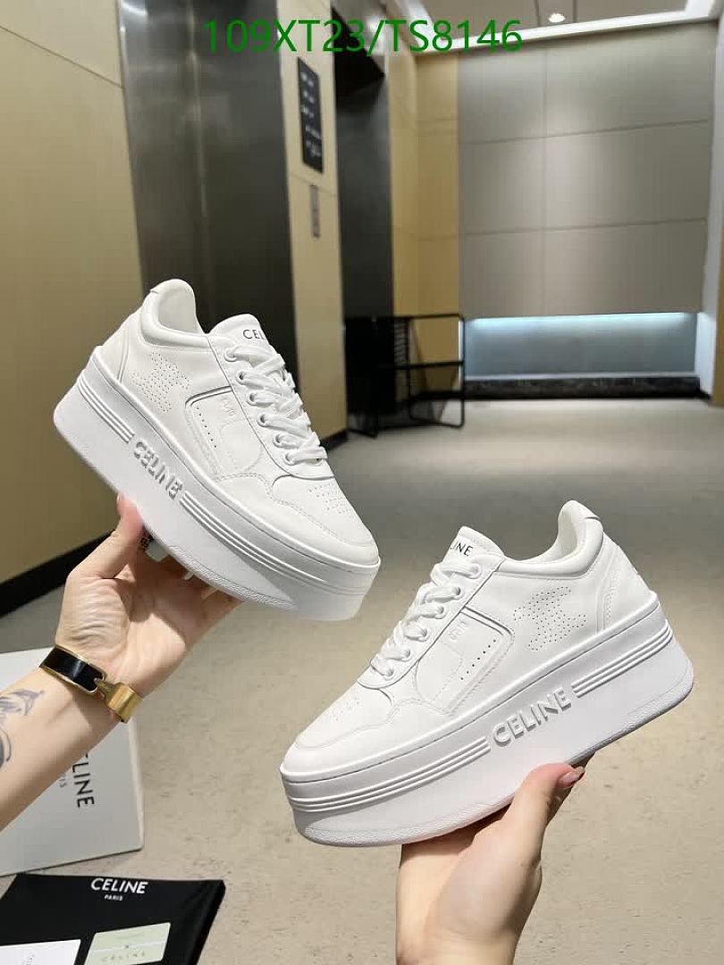 Celine-Shoes(Women) Code: TS8146 $: 109USD