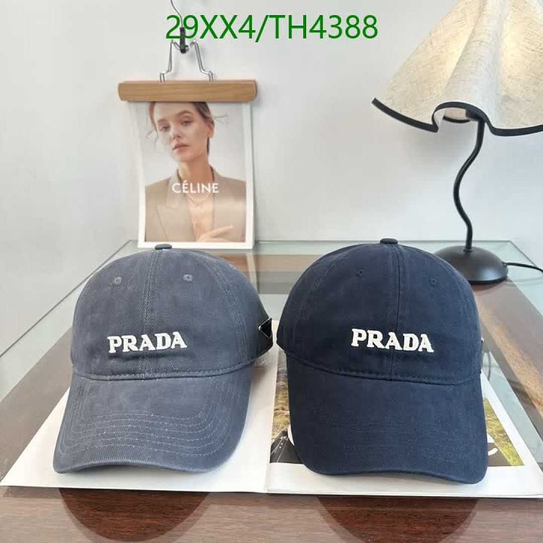 Prada-Hats Code: TH4388 $: 29USD