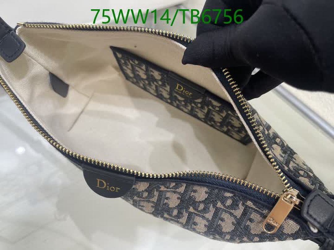 Dior-Bags(4A) Code: TB6756 $: 75USD