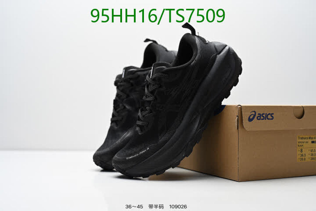 Asics-Shoes(Men) Code: TS7509 $: 95USD