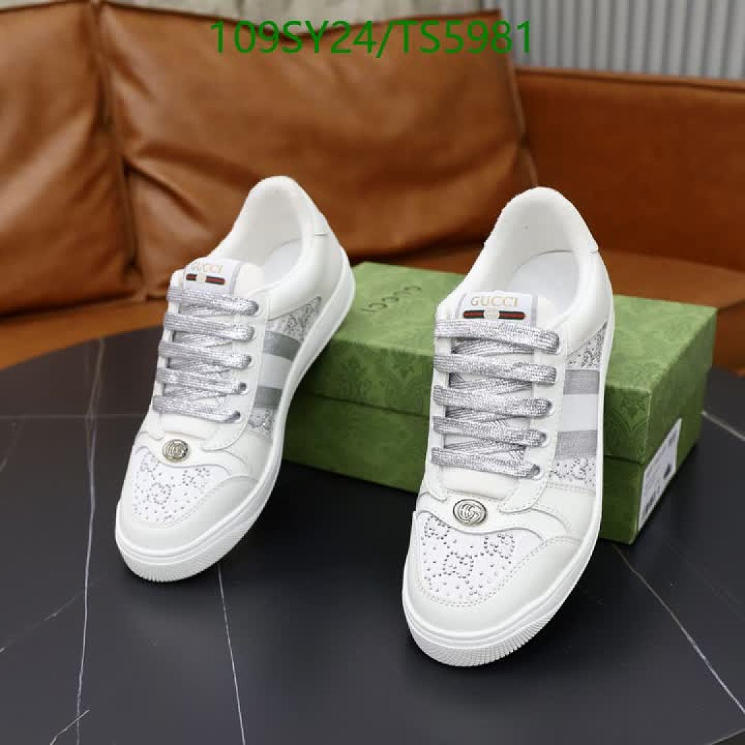 Gucci-Shoes(Women) Code: TS5981 $: 109USD