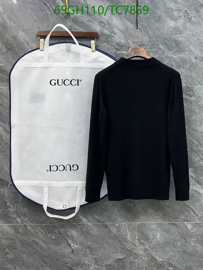 Gucci-Clothing Code: TC7859 $: 65USD