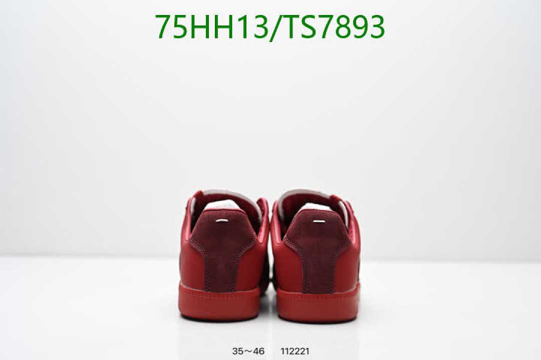 Maison Margiela-Shoes(Men) Code: TS7893 $: 75USD