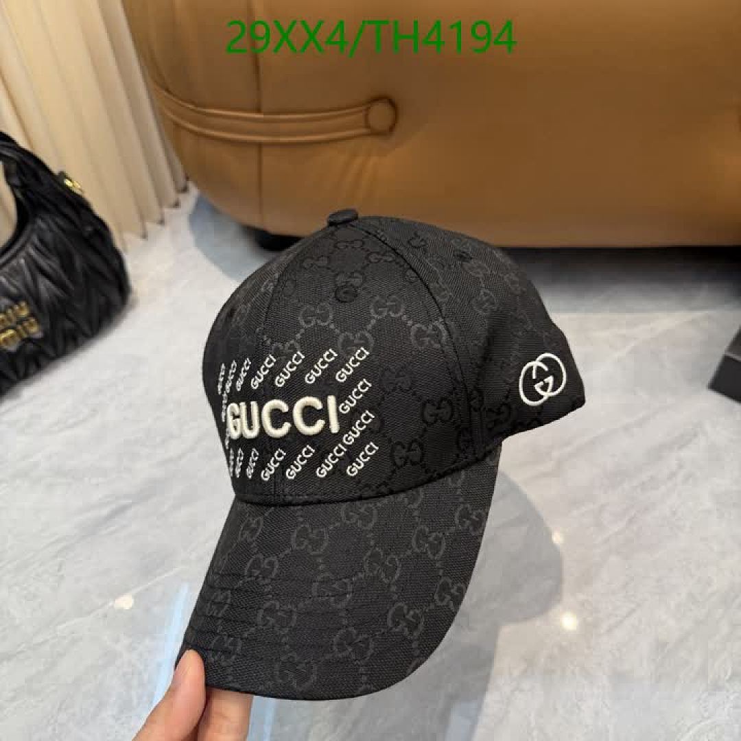 Gucci-Hats Code: TH4194 $: 29USD