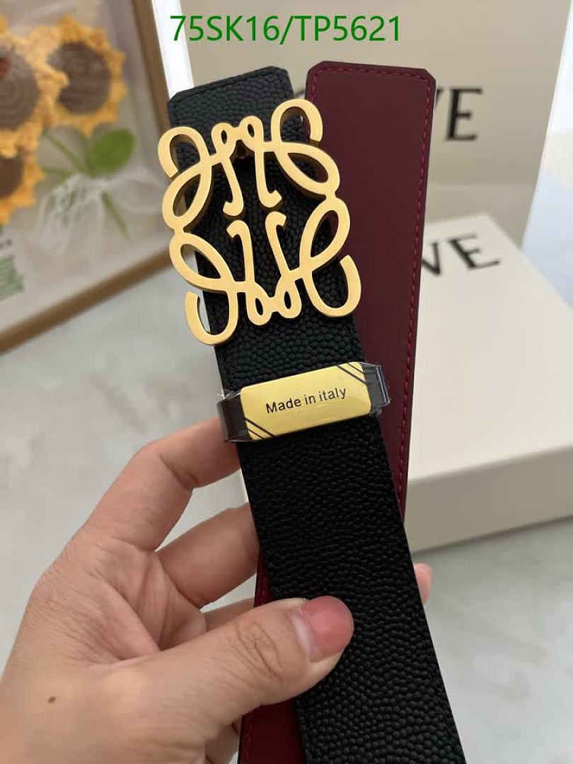 Loewe-Belts Code: TP5621 $: 75USD
