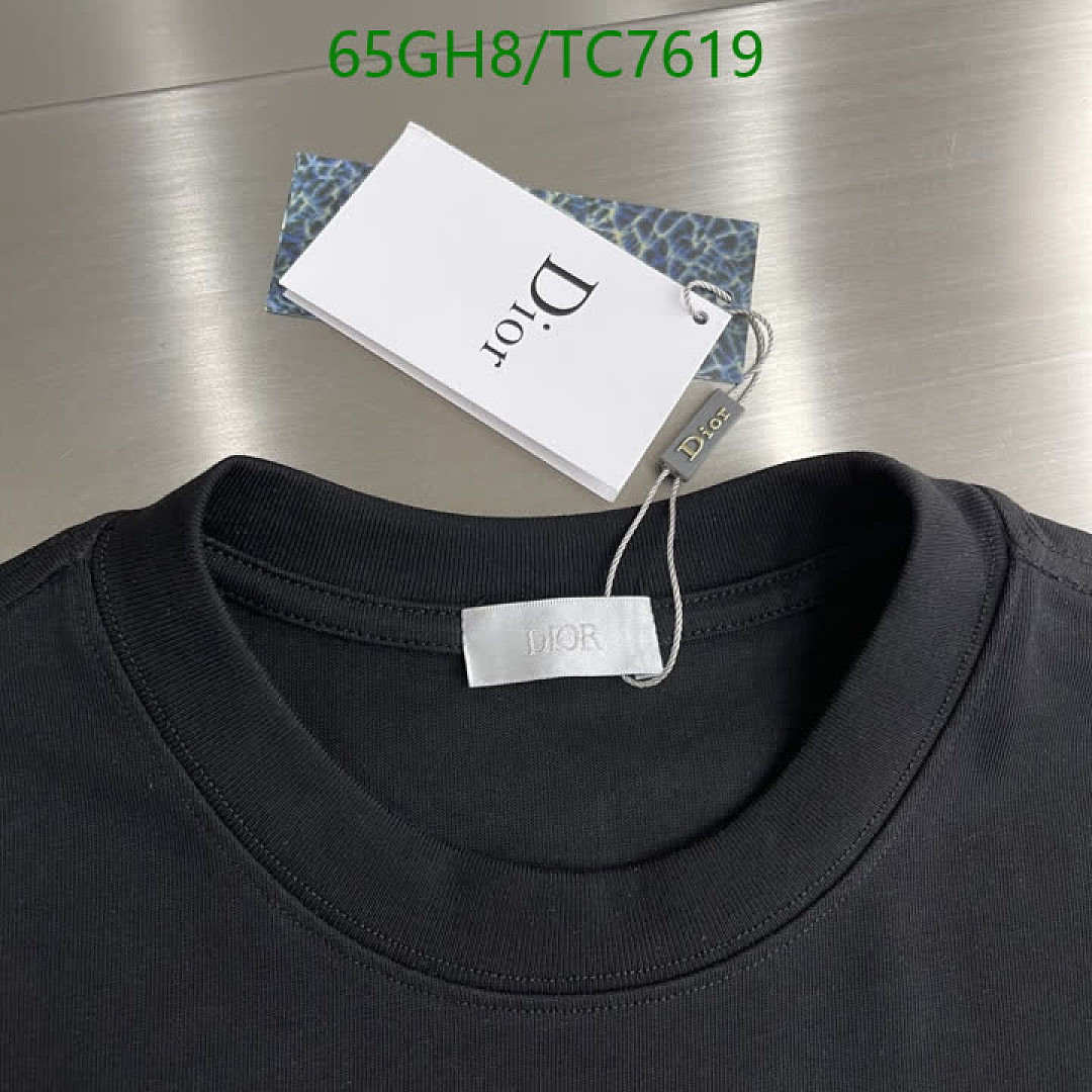 Dior-Clothing Code: TC7619 $: 65USD