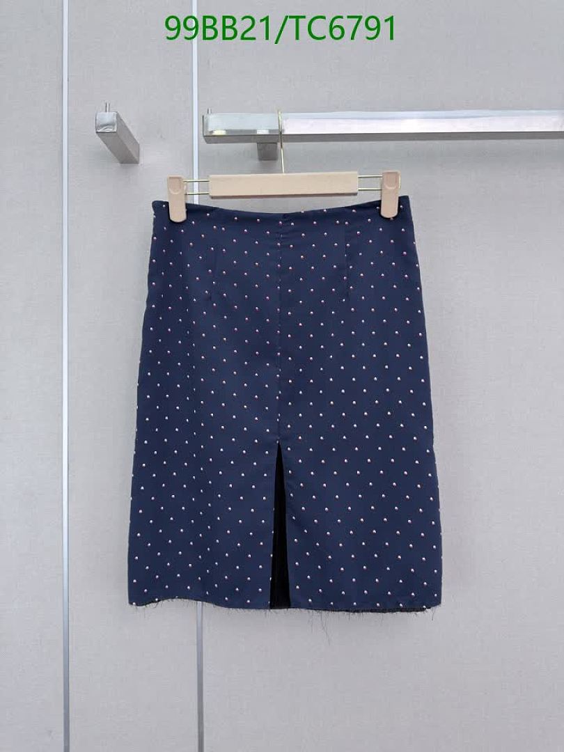 Miu Miu-Clothing Code: TC6791 $: 99USD