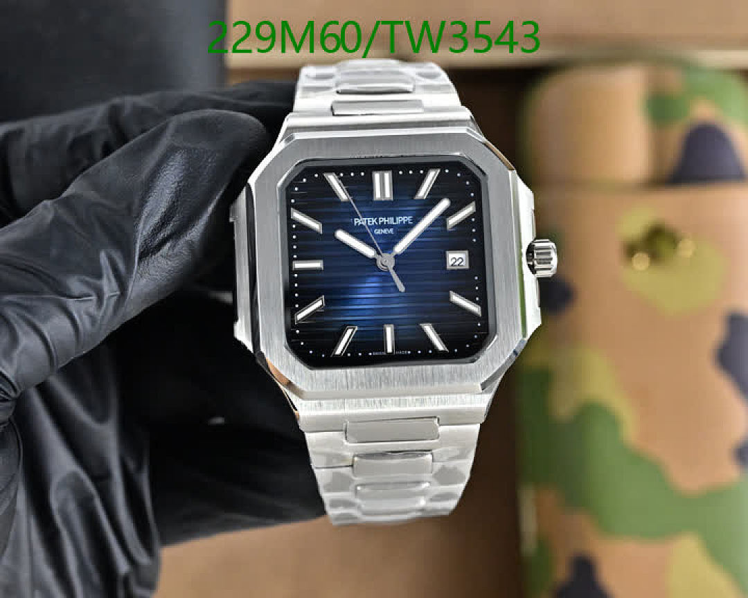 Patek Philippe-Watches(5A) Code: TW3543 $: 229USD