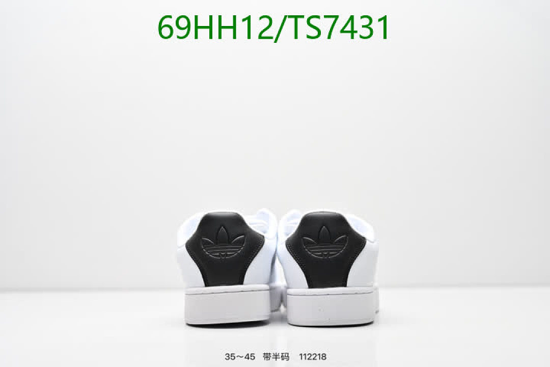 Adidas-Shoes(Women) Code: TS7431 $: 69USD