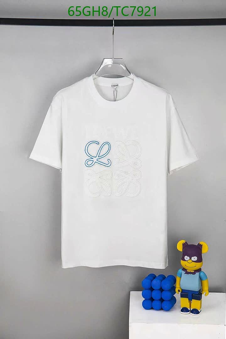 Loewe-Clothing Code: TC7921 $: 65USD