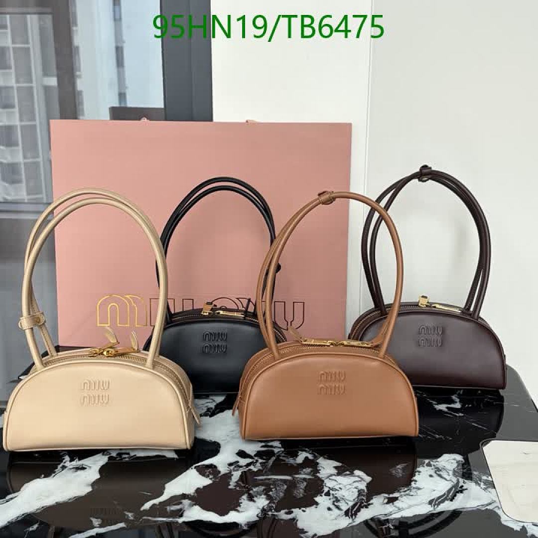 Miu Miu-Bags(4A) Code: TB6475 $: 95USD