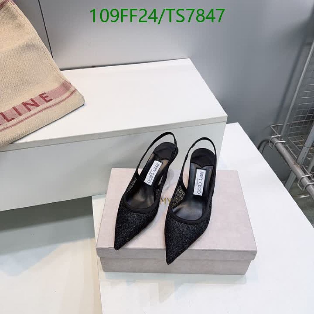 Jimmy Choo-Shoes(Women) Code: TS7847 $: 109USD