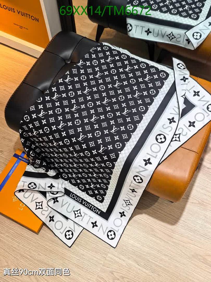LV-Scarves Code: TM6672 $: 69USD