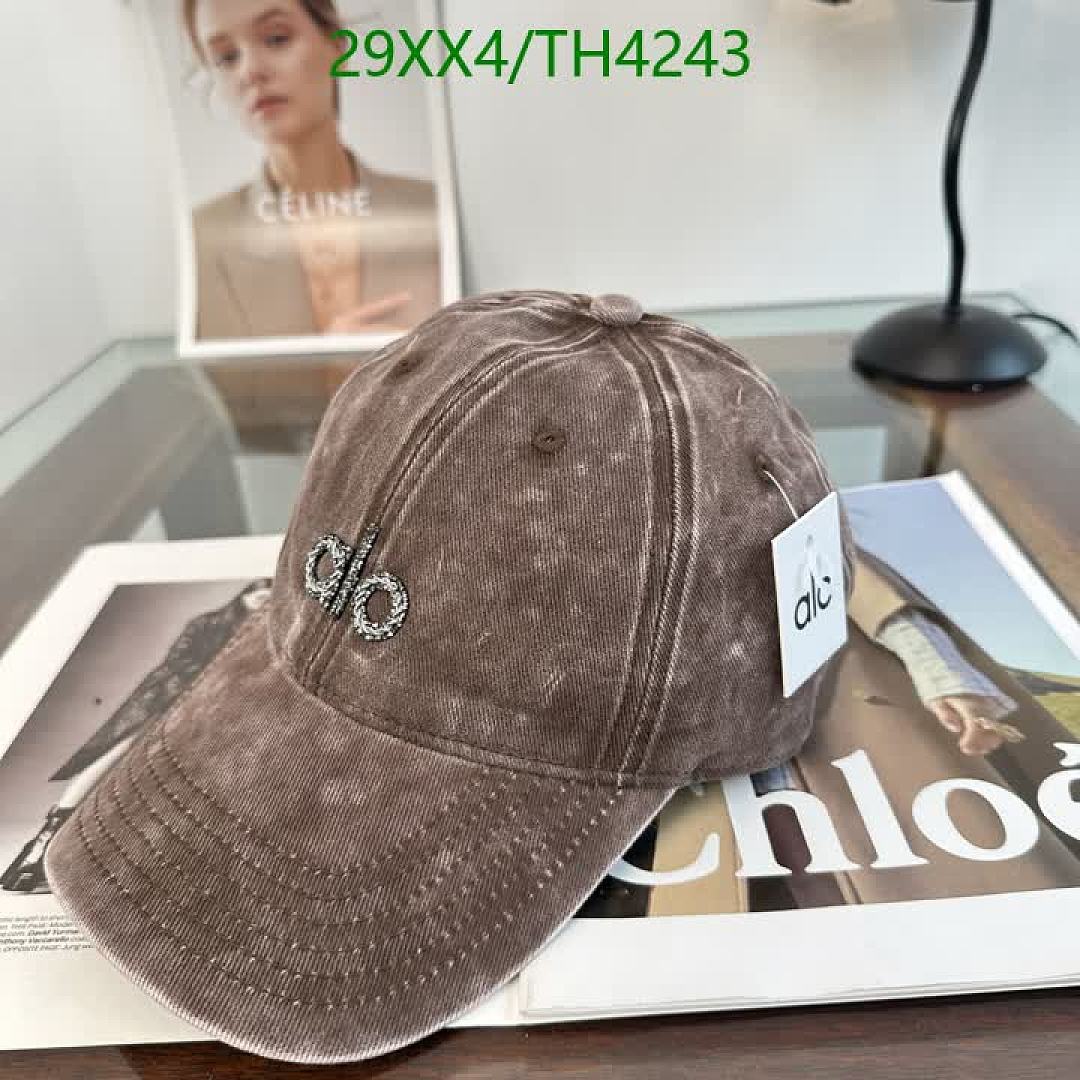 Alo yoga-Hats Code: TH4243 $: 29USD