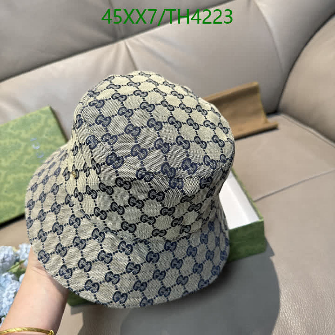 Gucci-Hats Code: TH4223 $: 45USD