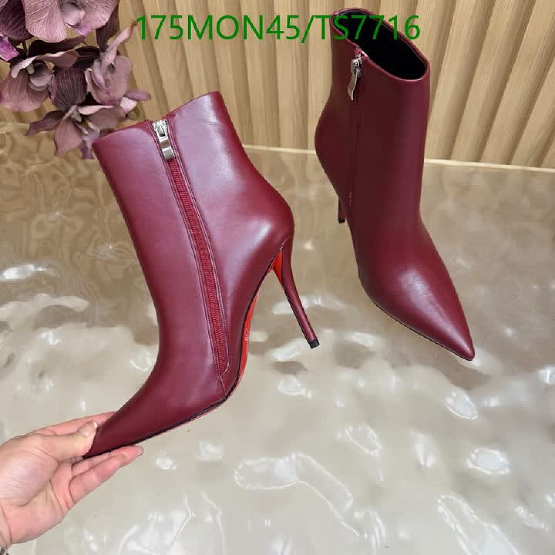 Boots-Shoes(Women) Code: TS7716 $: 175USD