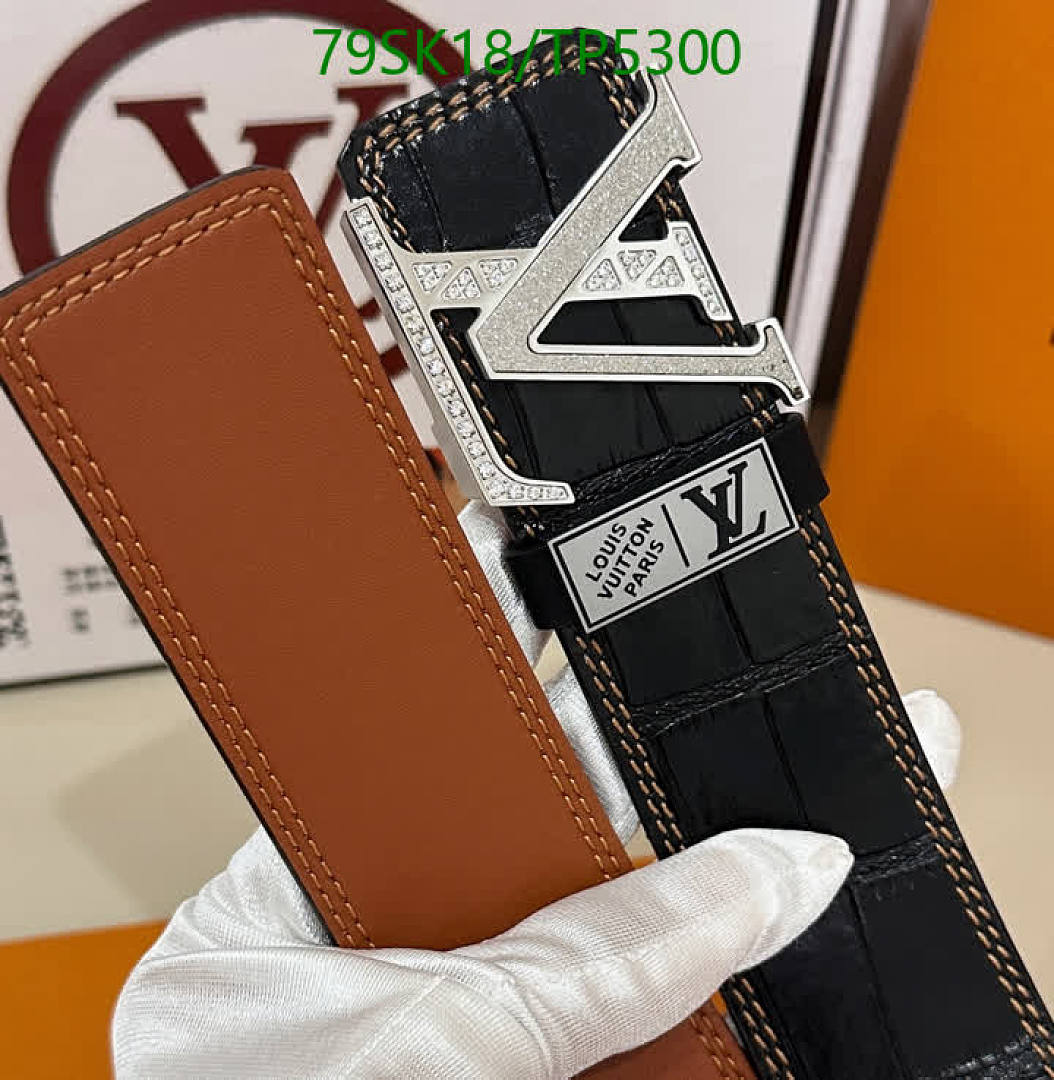 LV-Belts Code: TP5300 $: 79USD