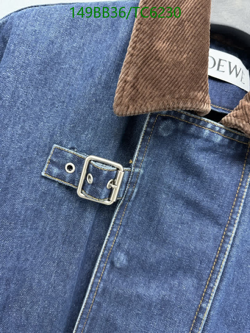 Loewe-Clothing Code: TC6230 $: 149USD