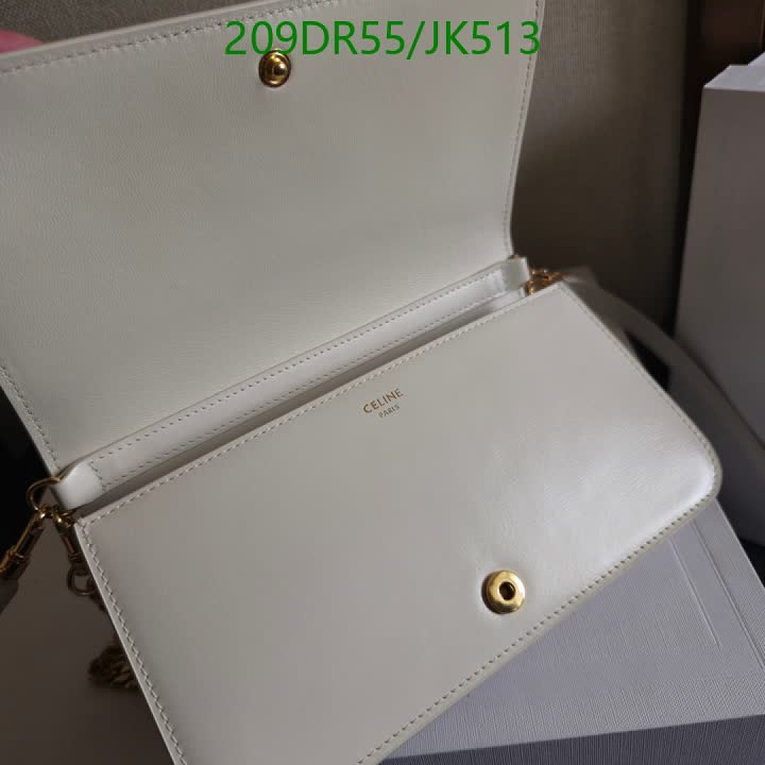 Celine-Bags(5A) Code: JK513 $: 209USD