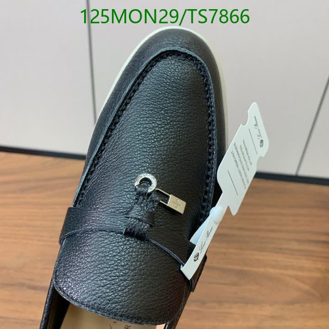 Loro Piana-Shoes(Men) Code: TS7866 $: 125USD