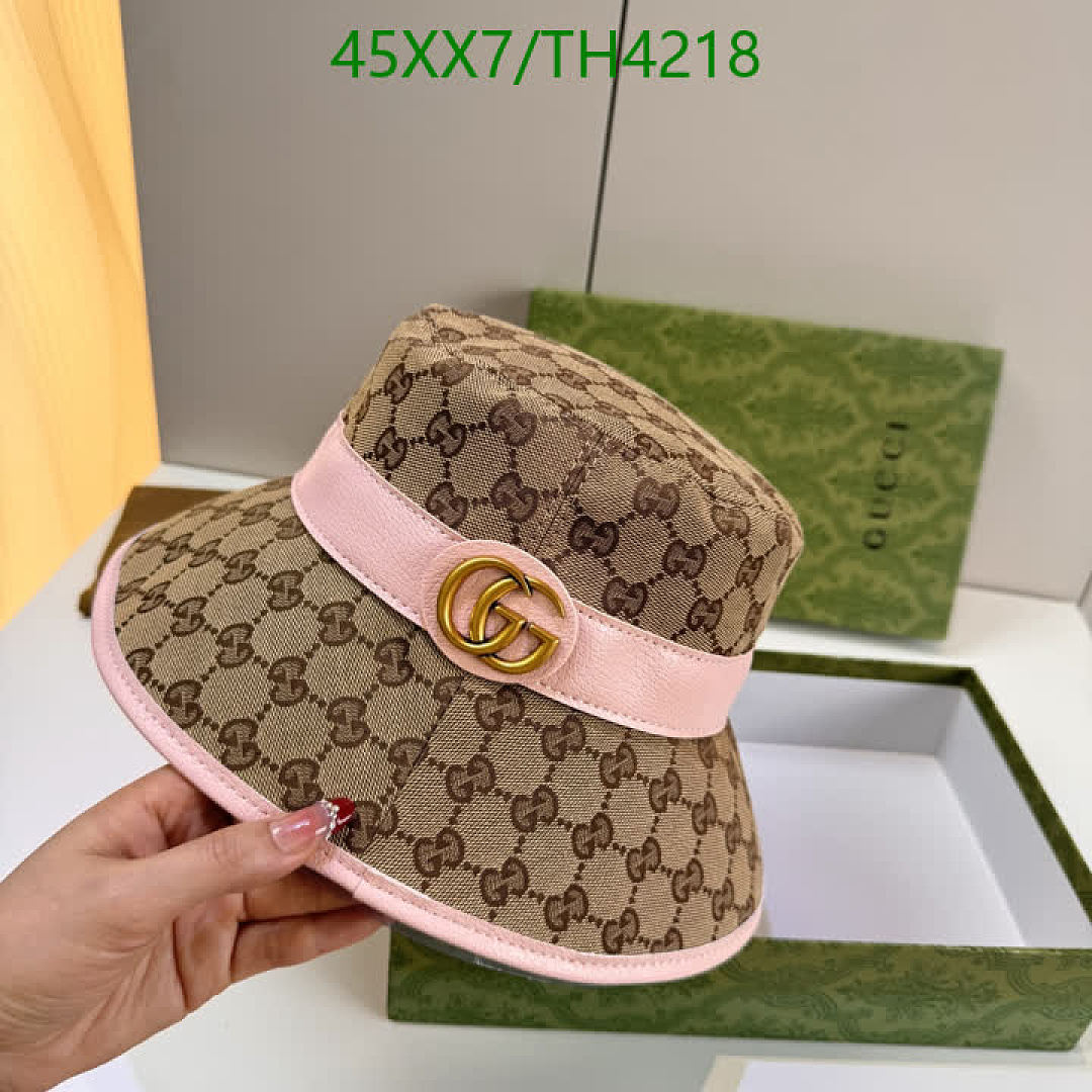 Gucci-Hats Code: TH4218 $: 45USD