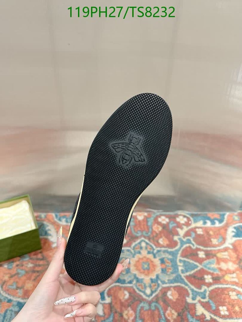 Gucci-Shoes(Men) Code: TS8232 $: 119USD