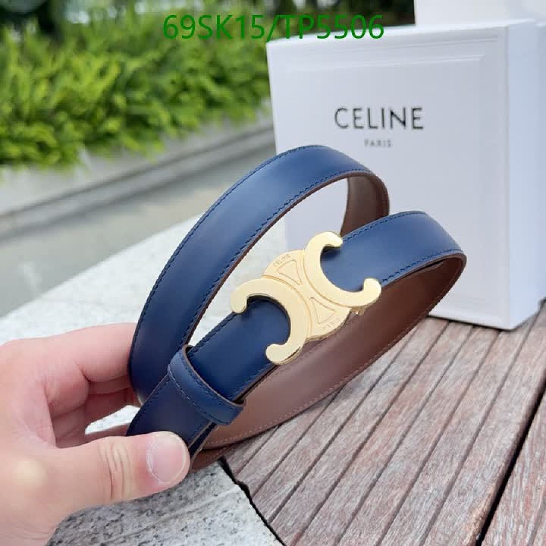 Celine-Belts Code: TP5506 $: 69USD