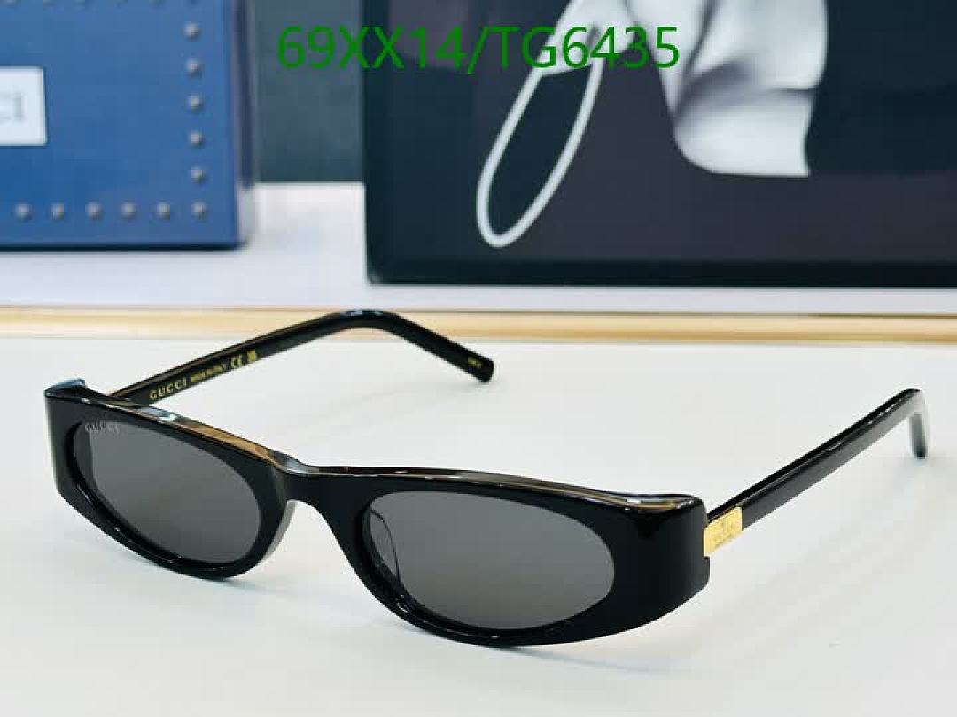 Gucci-Glasses Code: TG6435 $: 69USD
