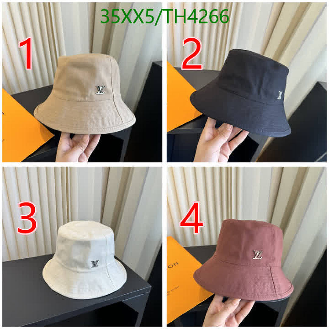 LV-Hats Code: TH4266 $: 35USD