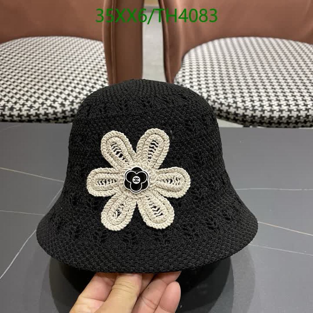 Chanel-Hats Code: TH4083 $: 35USD