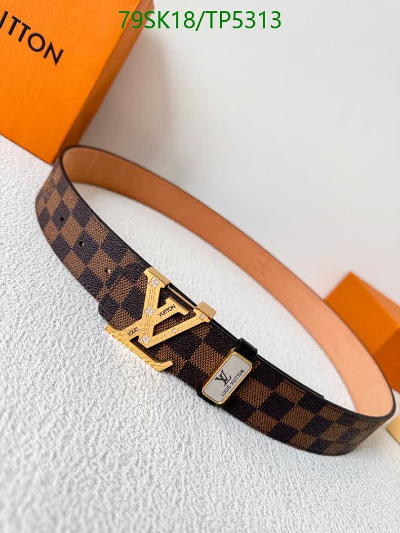 LV-Belts Code: TP5313 $: 79USD