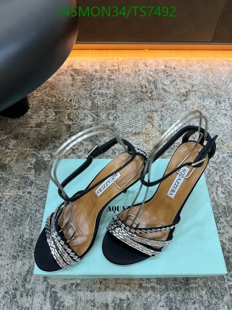 Aquazzura-Shoes(Women) Code: TS7492 $: 145USD