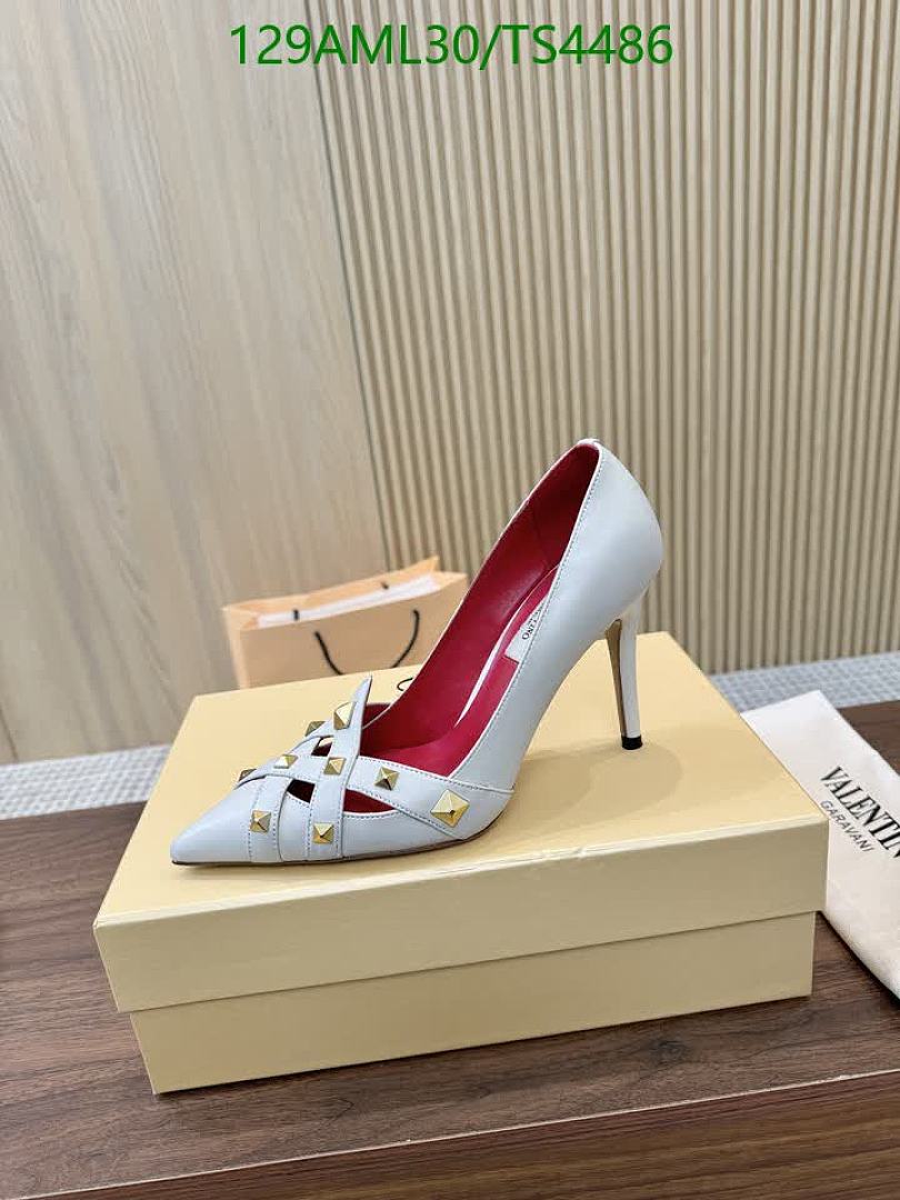 Valentino-Shoes(Women) Code: TS4486 $: 129USD