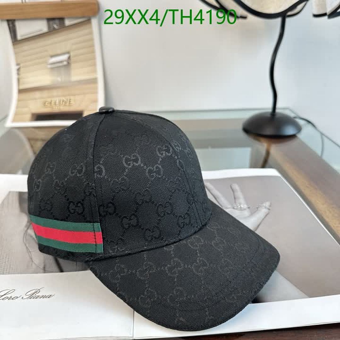 Gucci-Hats Code: TH4190 $: 29USD