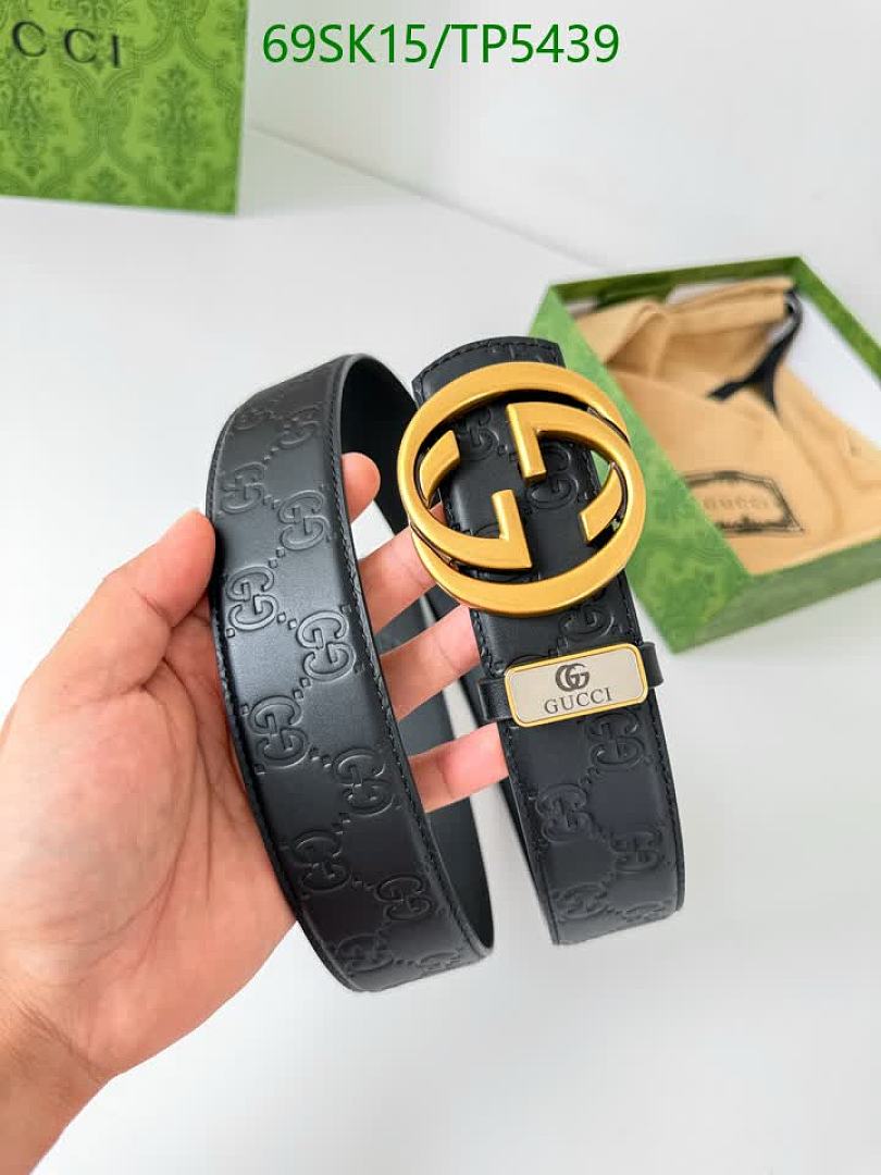 Gucci-Belts Code: TP5439 $: 69USD