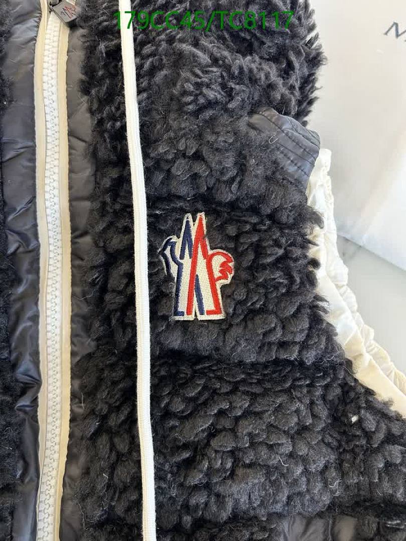 Moncler-Down Jackets(Women) Code: TC8117 $: 179USD