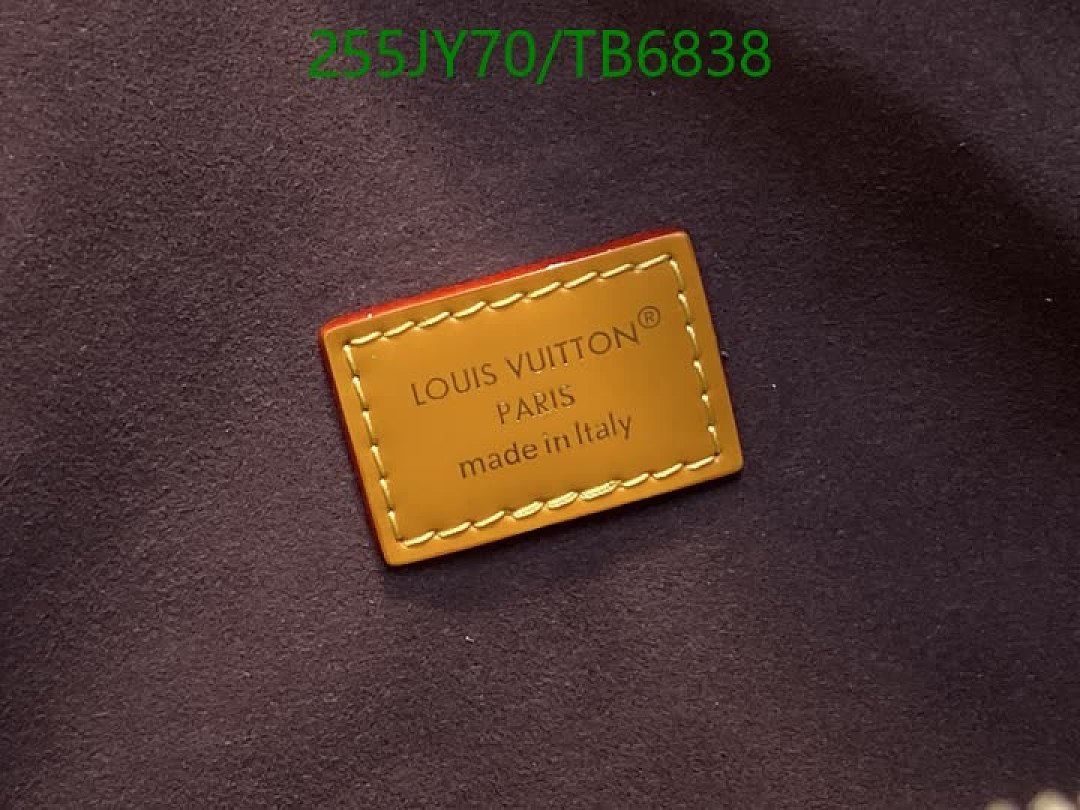 LV-Bags(5A) Code: TB6838 $: 255USD