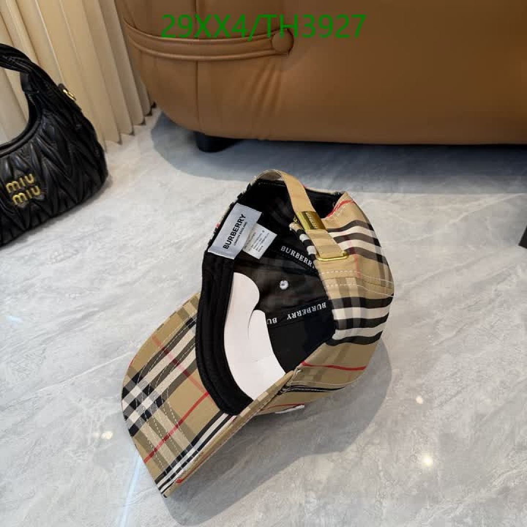 Burberry-Hats Code: TH3927 $: 29USD