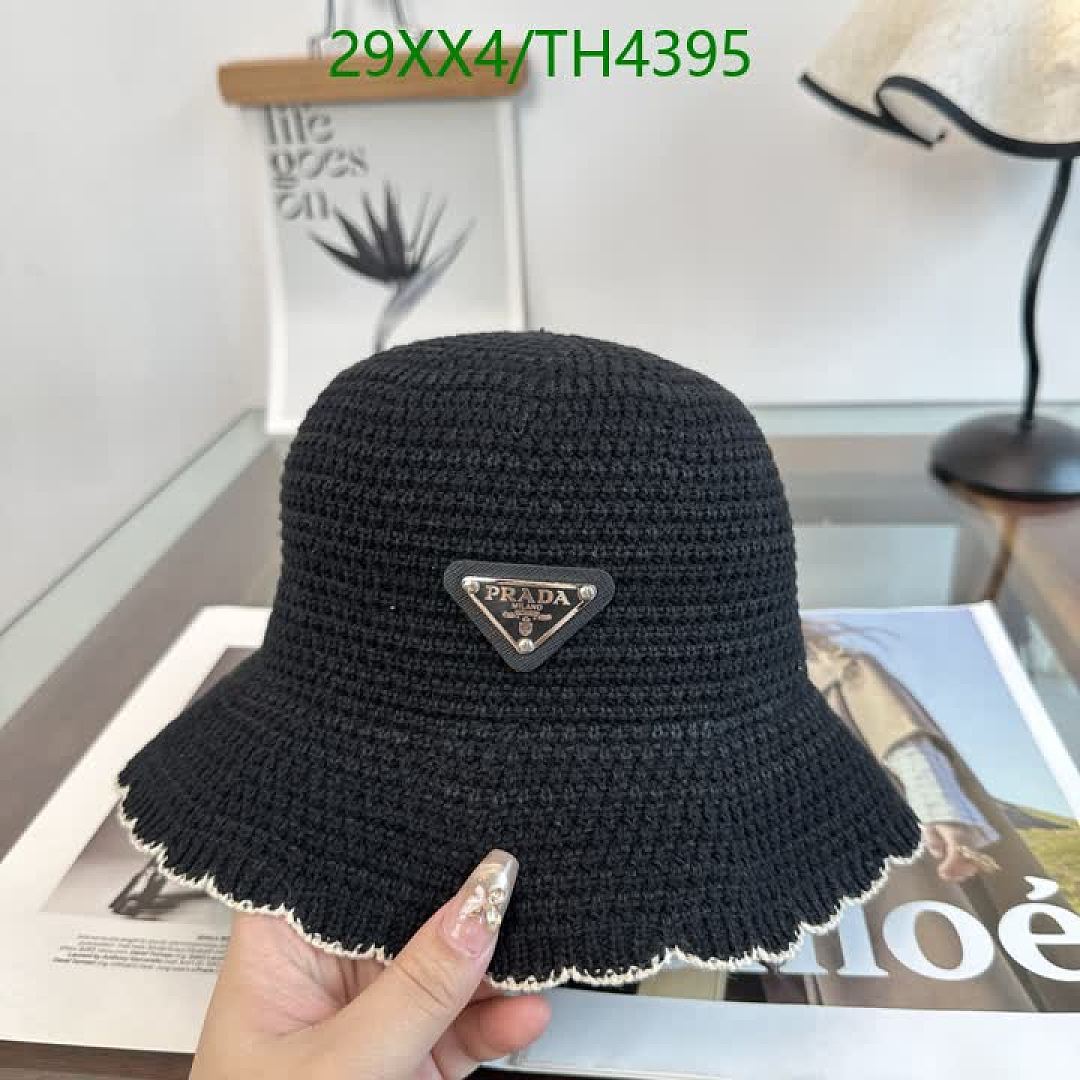 Prada-Hats Code: TH4395 $: 29USD
