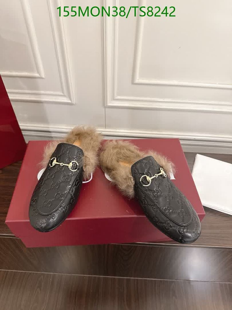 Gucci-Shoes(Women) Code: TS8242 $: 155USD