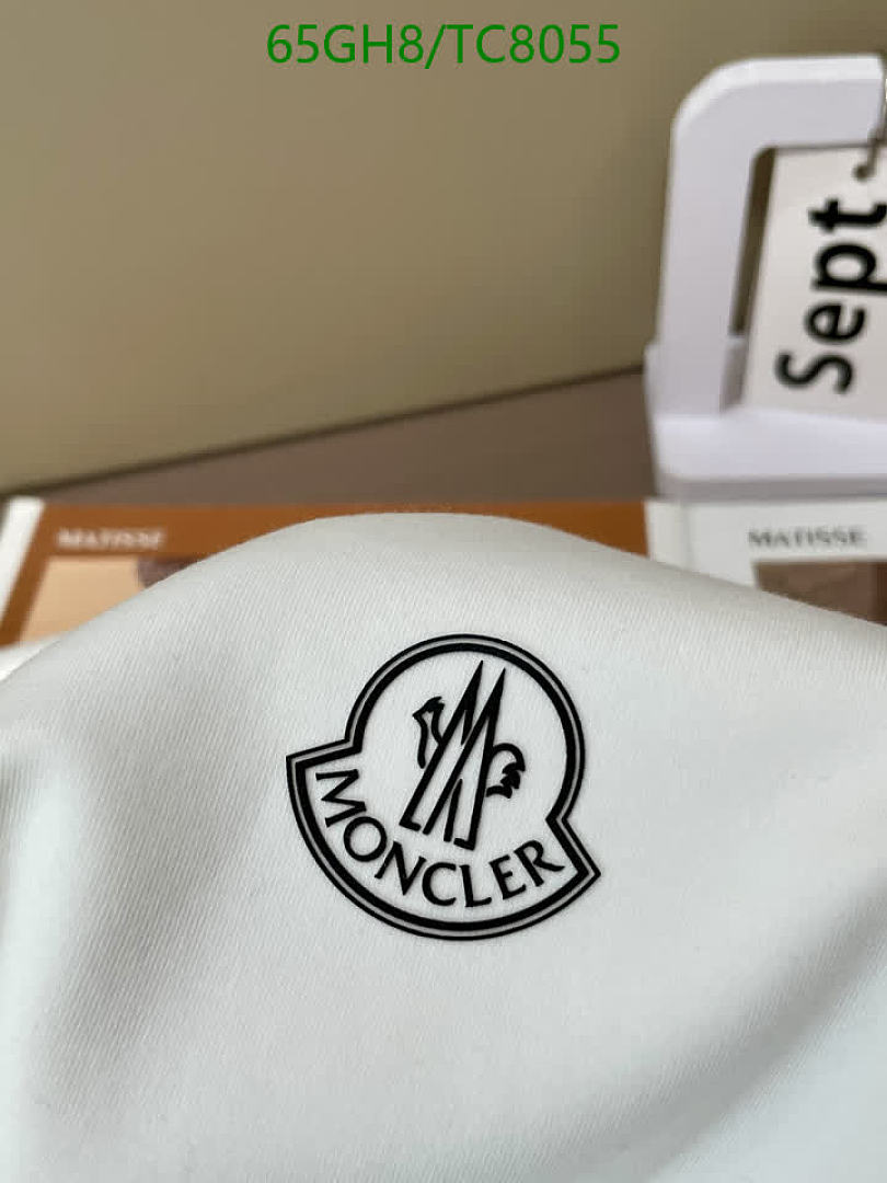 Moncler-Clothing Code: TC8055 $: 65USD