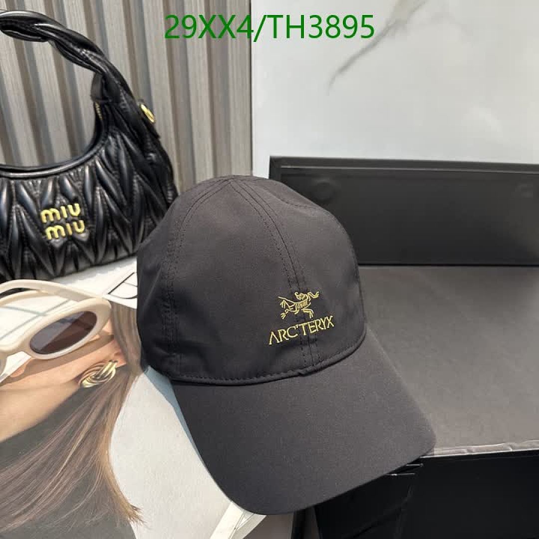 Arcteryx-Hats Code: TH3895 $: 29USD