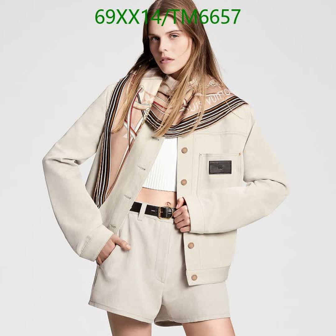 LV-Scarves Code: TM6657 $: 69USD